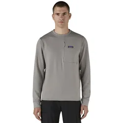 Patagonia R1® Thermal Crew M - Fleecepullover - Herren - Grey - M