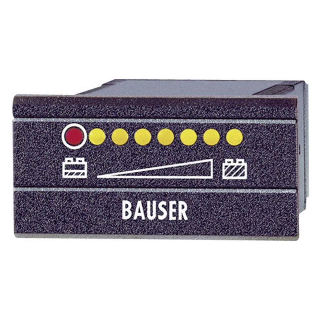 Bauser 828 24 V Batterie-Controller 8 (828/008)