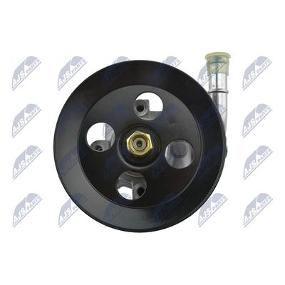 NTY Hydraulikpumpe, Lenkung SPW-NS-018 für NISSAN