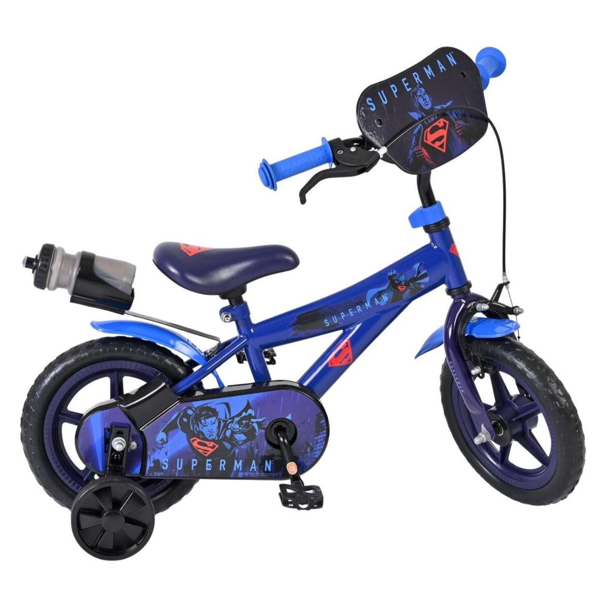 KS Cycling *****Rowerek 12" Superman 51215 12155 (12") (277000)