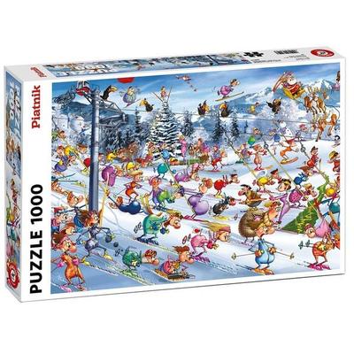 Ruyer, Christmas Ski 1.000T