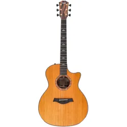 Taylor Custom GA C14ce Rosewood/Torrefied Sitka #6 - Westerngitarre