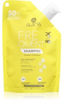 Alama Professional Frequent Shampoo champô para uso diário 100 ml. Frequent Shampoo