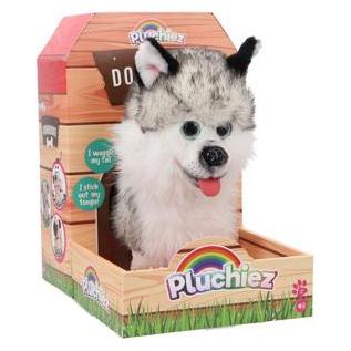 Pluchiez Bellender Husky Hajko Mit Spaziergang (57964925)