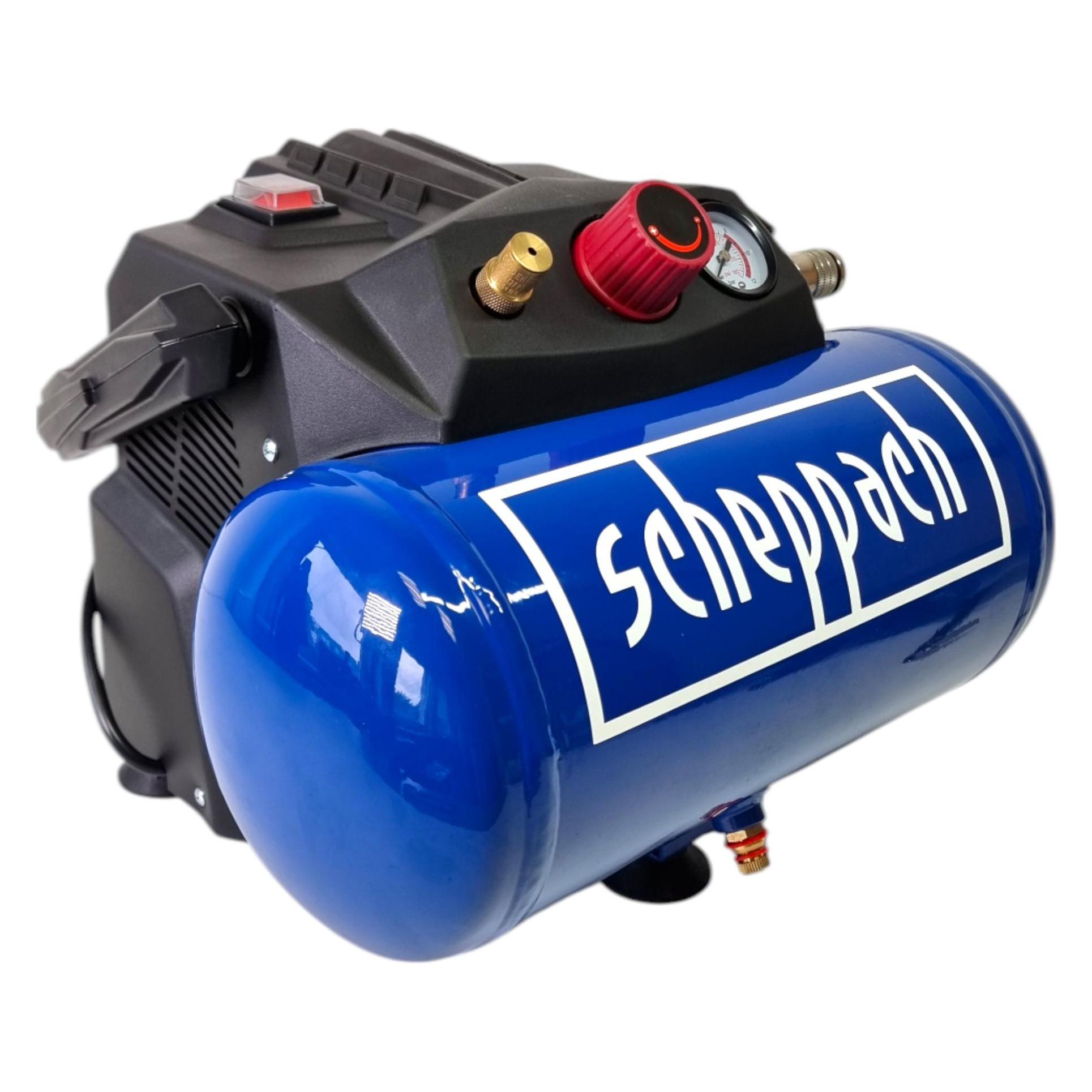Scheppach HC06 (6 l, 8 Bar) (5906153901)