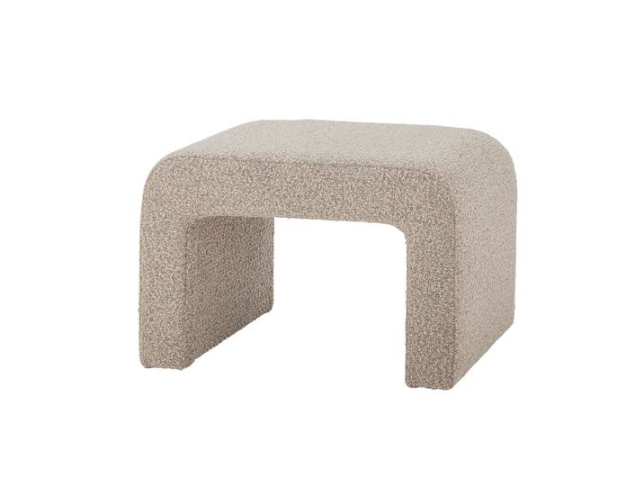 Bloomingville - Bobbie Hocker, beige
