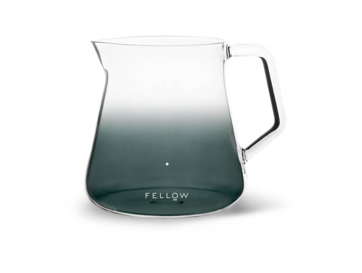 Fellow Carafe Mighty small 50 cl Smoked glass