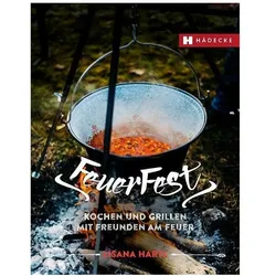 Feuerfest, Ratgeber von Lisana Hartl
