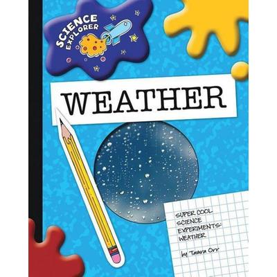 Weather, Taschenbuch von Tamra B. Orr, Cherry Lake Publishing, 978-1-60279-607-2