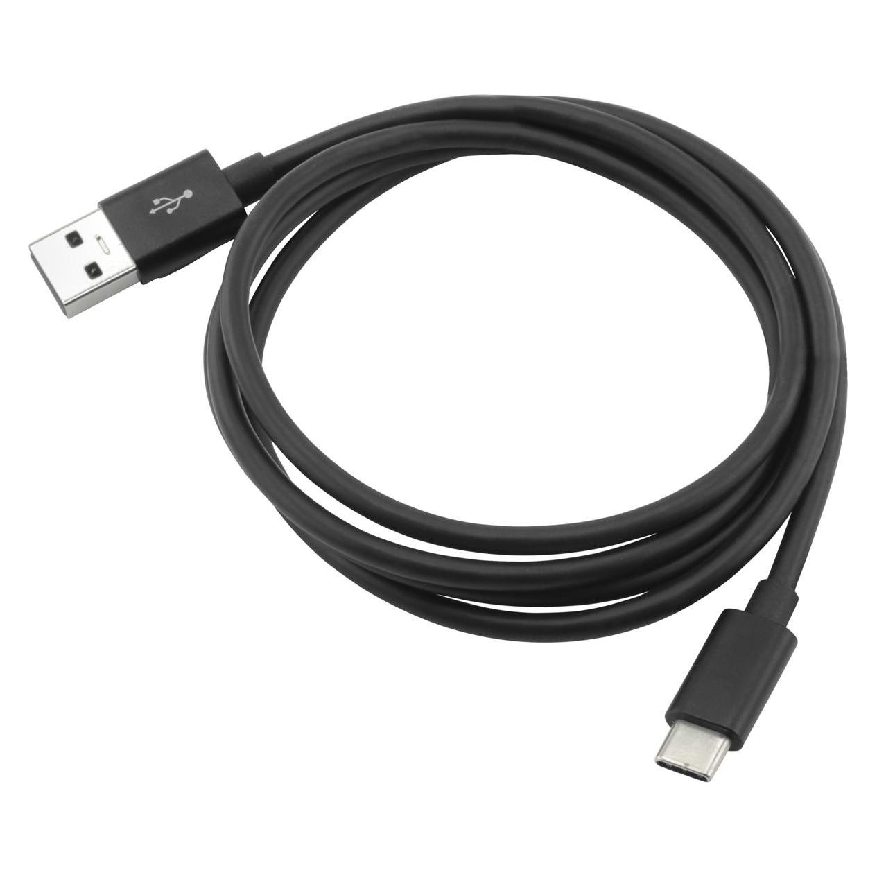 Ansmann Ladekabel (1.20 m, USB 3.2 Gen 1, 60 W) (1700-0080)