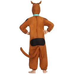 Metamorph Scooby-Doo – Scooby Kostüm für Kinder (140, 146)