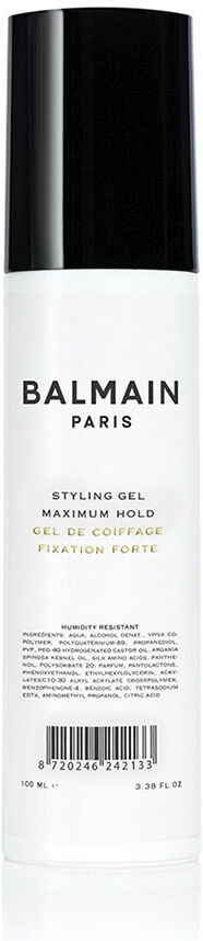 Balmain Hair Gel coiffant fixation maximale 100 ml