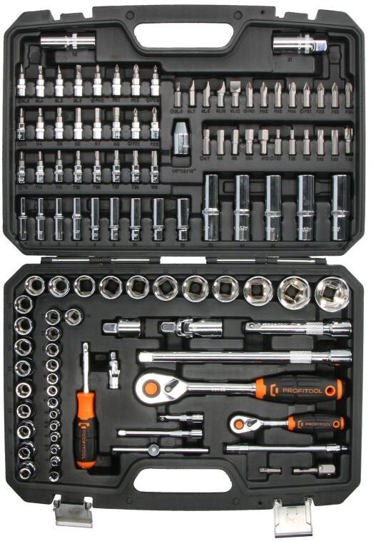 Mischsatz von Werkzeugen PROFITOOL 0X2M131BC113