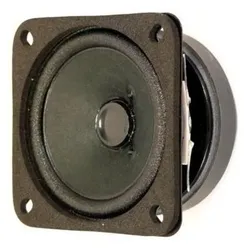 Visaton Miniaturlautsprecher FRS 7 W 8 OHM 2017