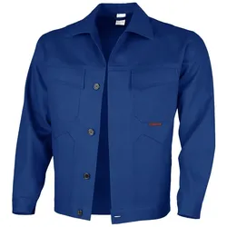 QUALITEX HIGH QUALITY WORKWEAR Bundjacke classic kornblau Herren: 106