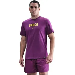 Nike, Herren, Sportshirt, Barcelona Fussball-T-Shirt (M)