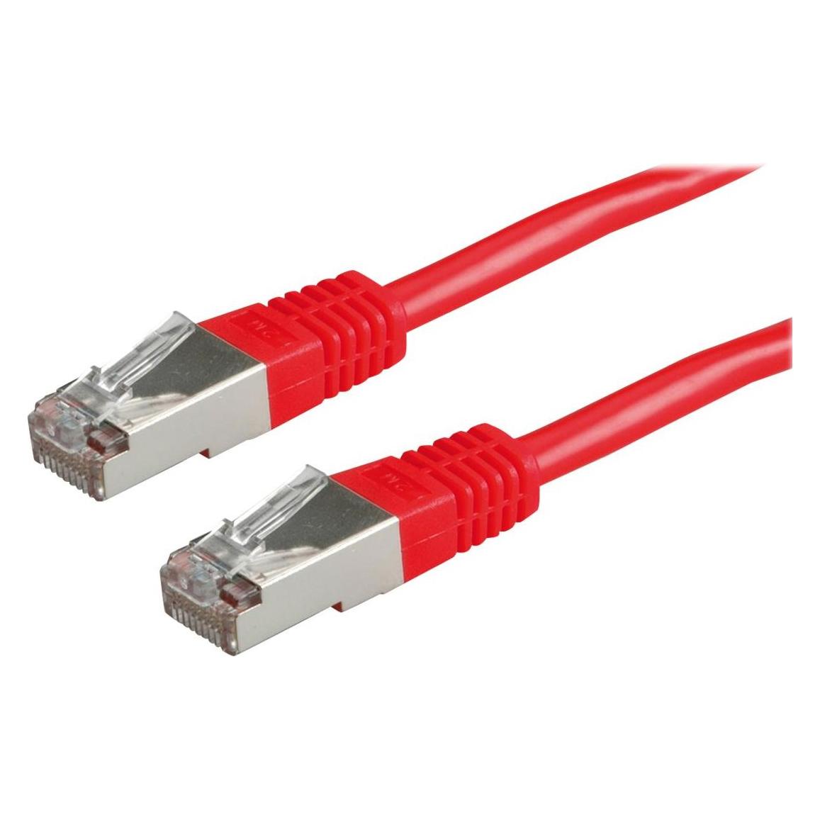 Secomp ROLINE Patch Cable FTP, RJ45-RJ45 (FTP, CAT5e, 20 m) (21.15.0471)