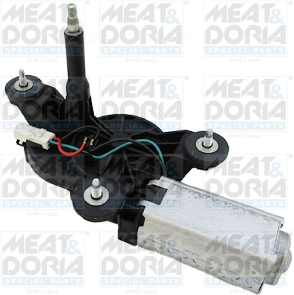 Wischermotor MEAT & DORIA 27482