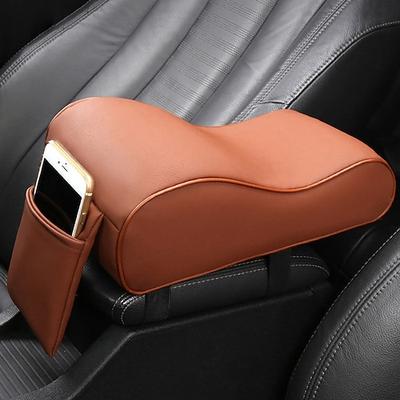 Memory Foam Armlehnenpolster für Autos - Bequemer Mittelkonsole-Kissen für Fahrzeuge