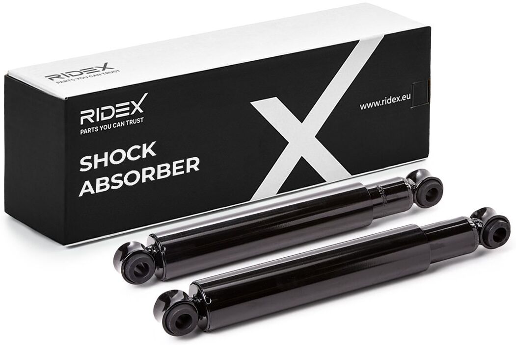 RIDEX 854S20971 Shock absorber