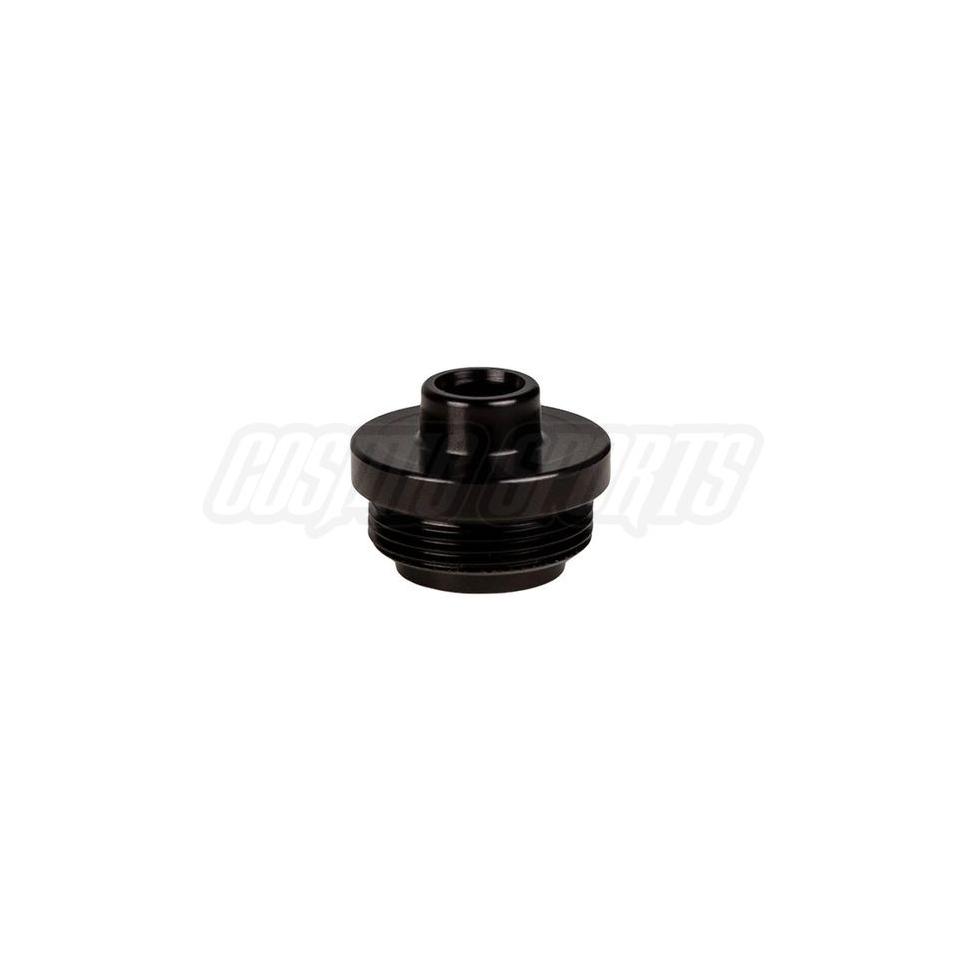 Chris King Achsende R45 VR, Non-Disc,100x9mm QR, black (40081977)