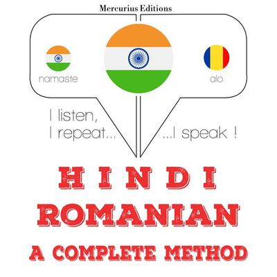 I am learning Romanian - JM Gardner, Audio, 9782821136977