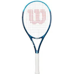 Wilson ULTRA POWER 105 Tennisschläger | Gr. 2 | blau - blau