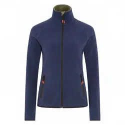 Gardena Damen Fleecejacke Soft Fleece Leicht tailliert Garten Outdoor Polyester