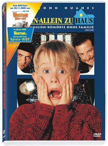 Chris Columbus - Kevin - Allein zu Haus (+ Horton Activity Disc) - Preis vom 11.10.2026 03:10:56 h