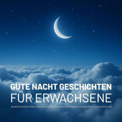 NEUE Gute Nacht Geschichten für Erwachsene - Maria Herzig,Zentrum für Schlafstörungen, Audio, 4069828706897