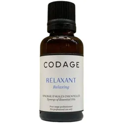 Aromatherapy Associates, Bodylotion, Codage, Synergy Of Essential, Relaxing, Body Oil, 30 ml (Körperöl, 30 ml)