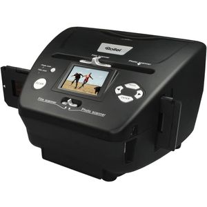 Rollei PDF-S 240 SE Diascanner, mit USB