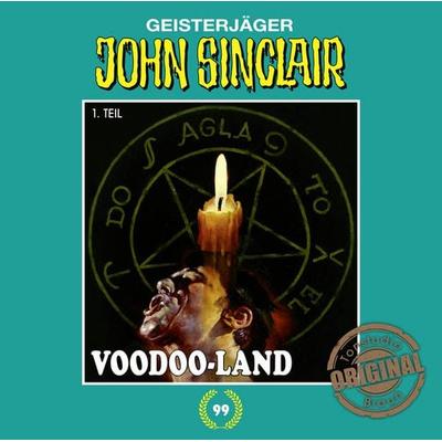 Tonstudio Braun, Folge 99: Voodoo-Land. Teil 1 von 2 - Jason Dark, Audio, 9783838780993