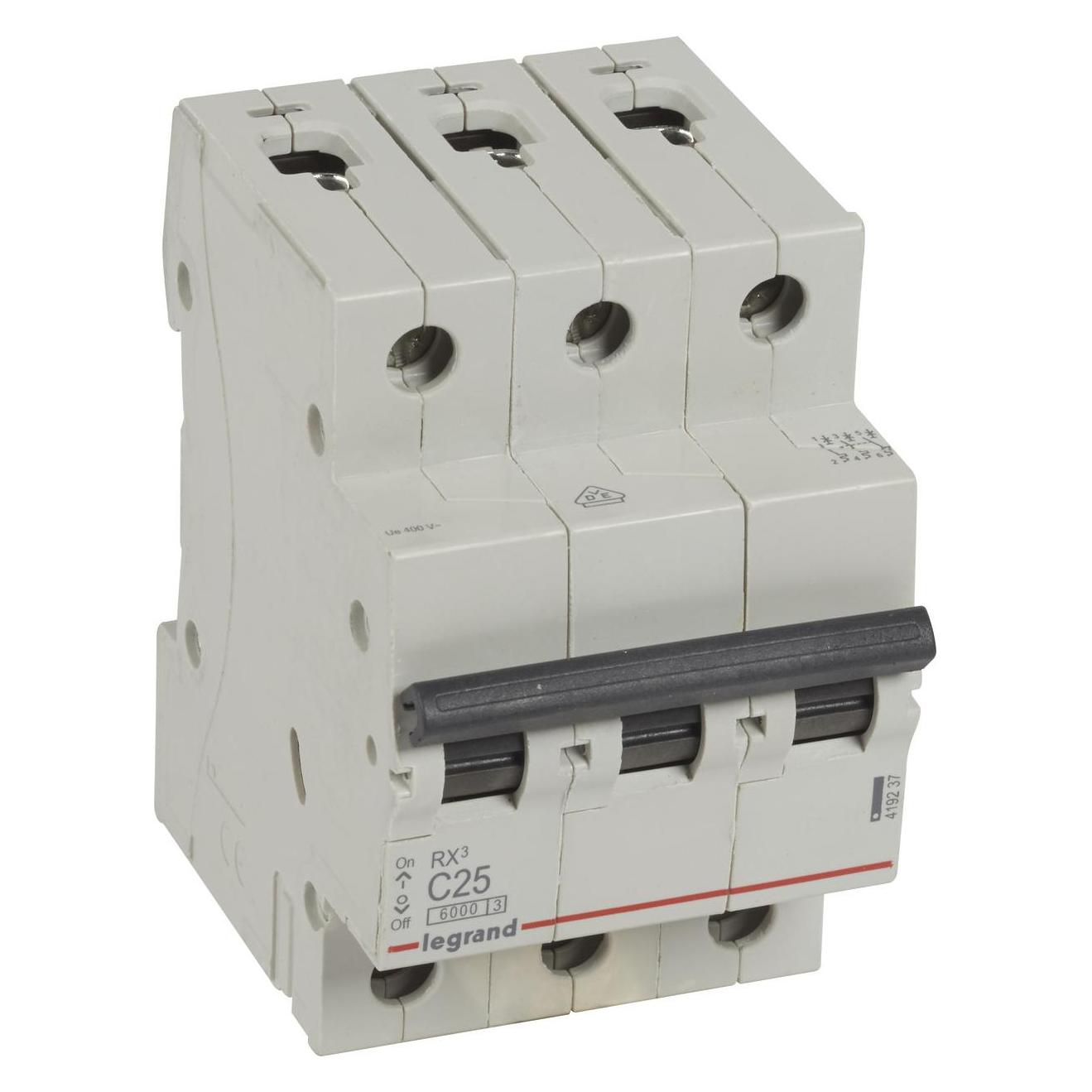 Legrand RX3 Leitungsschutzschalter C-Charakteristik (419237)