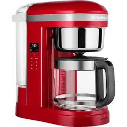 KITCHENAID 5KCM1209EER Filterkaffeemaschine Empire rot