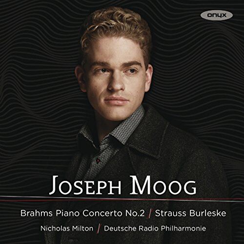 Joseph Moog - Strauss/Brahms: Burleske für Klavier & Orchester / Klavierkonzert Nr. 2 - Preis vom 30.09.2026 22:30:23 h