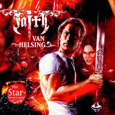 Faith: Das Herz der schwarzen Sonne (Die Faith Trinity-Saga 4. Teil) - Simeon Hrissomallis, Audio, 4056198058374