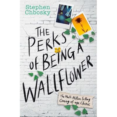 The Perks of Being a Wallflower YA Edition, Taschenbuch von Stephen Chbosky, Simon & Schuster Books for Young Readers, 978-1-398-53000-3