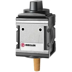 Riegler, Schlauchanschluss + Schlauchverbinder, K 44