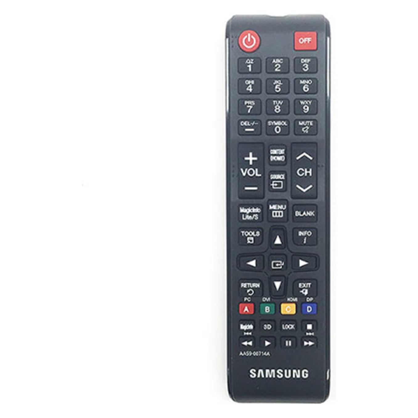 Samsung TM1240 (Universal Fernbedienung, Infrarot) (AA59-00714A)