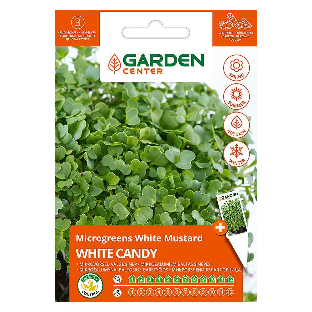 Garden Center Seeds germination WHITE CANDY, 10 g (Kräutersamen) (62435335)
