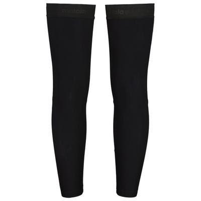 Maloja - MezM. Legwarmer NOS - Beinlinge Gr M/L schwarz