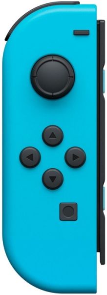 Nintendo Switch Joy-Con Controller Links-Blauw Excl. Strap (Switch) Gebruikt
