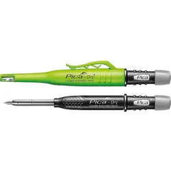 Tieflochmarker-Set Dry-Metal 30800