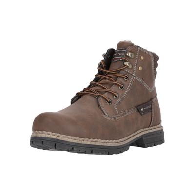 Stiefel WHISTLER "Rego", Herren, Gr. 44, braun, Schuhe Stiefel, in tollem Design