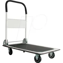 VEL OHT150 - Plattformwagen, 74 x 48 cm, max. 150 Kg