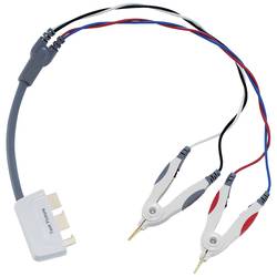 GW Instek 11CR-10100101 LCR-101 Kelvinklemme 1 St.