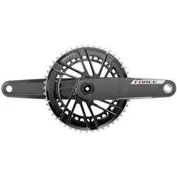 SRAM Force DUB Kurbel Carbon Road 2-fach E1