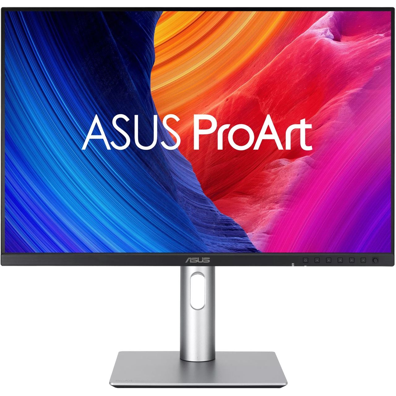 24.1" (61,21cm) Asus ProArt PA248QFV silber/schwarz 1920x1200 1x DisplayPort 1.2 / 1xHDMI 2.1