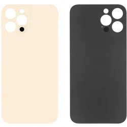 iPhone 12 Pro Max Backcover gold